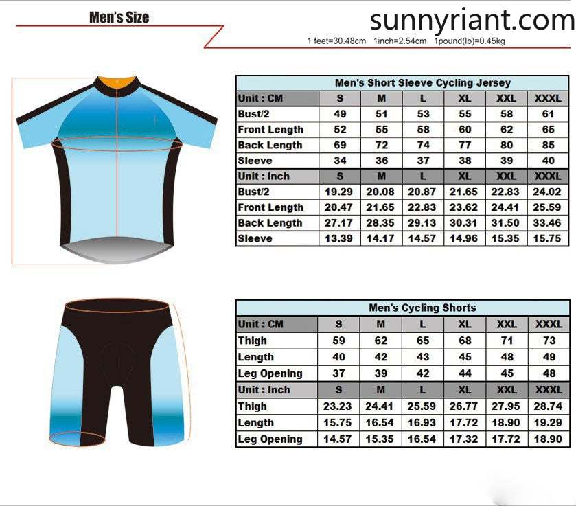 3D Tiger design cycling Jersey Breathable Mens