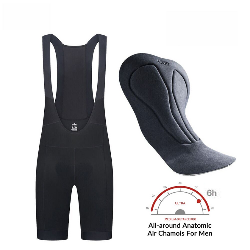 PRO Mens Cycling Bib Shorts