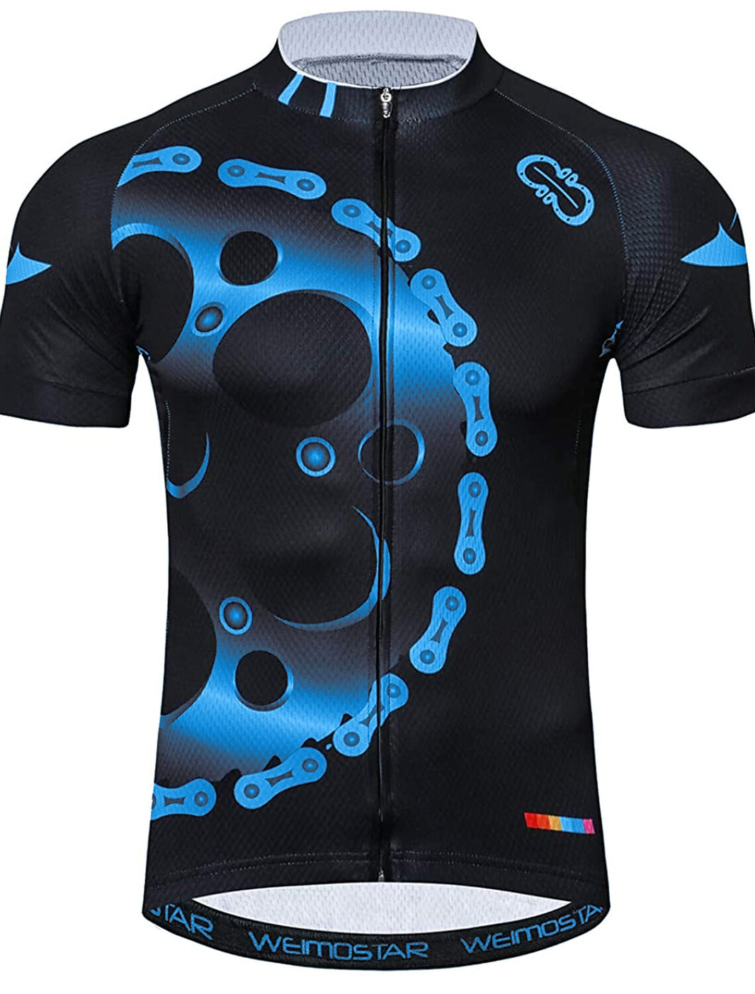 Men's Short Sleeve Cycling Jersey