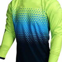 Men's Long Sleeve Cycling Jersey Downhill Jersey Dirt Bike Jersey