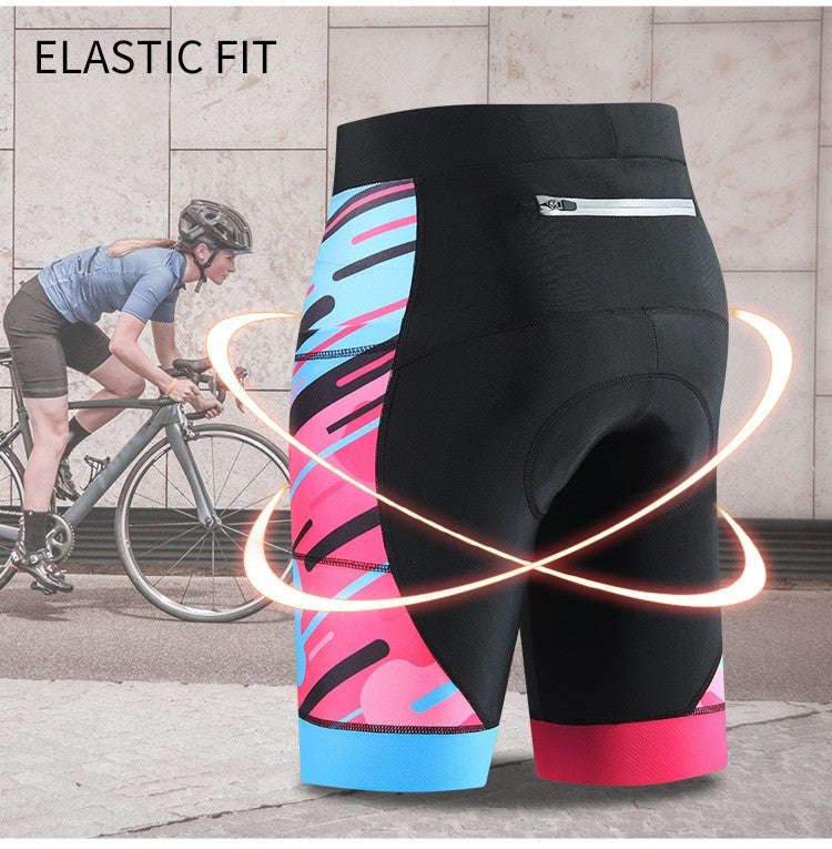 Cycling Breathable Antiskid Sports Shorts