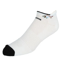 Greg Norman Men's Performance Golf Socks (2 Pair Pack)