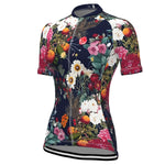 Women's Short Sleeve Cycling Jersey