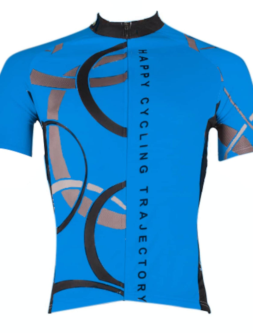 Men's Short Sleeve Cycling Jersey