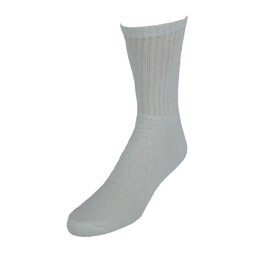 Everlast Men's 6PK Crew Socks