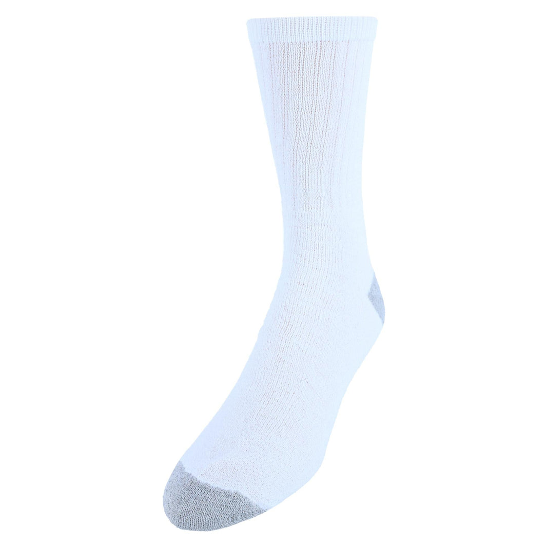 Everlast Men's 6PK Crew Socks