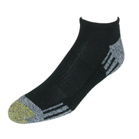 Gold Toe Men's Athletic Outlast No Show Socks (3 Pair Pack)