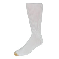 Gold Toe Men's Mid Calf Fluffies Socks (Pack of 3)