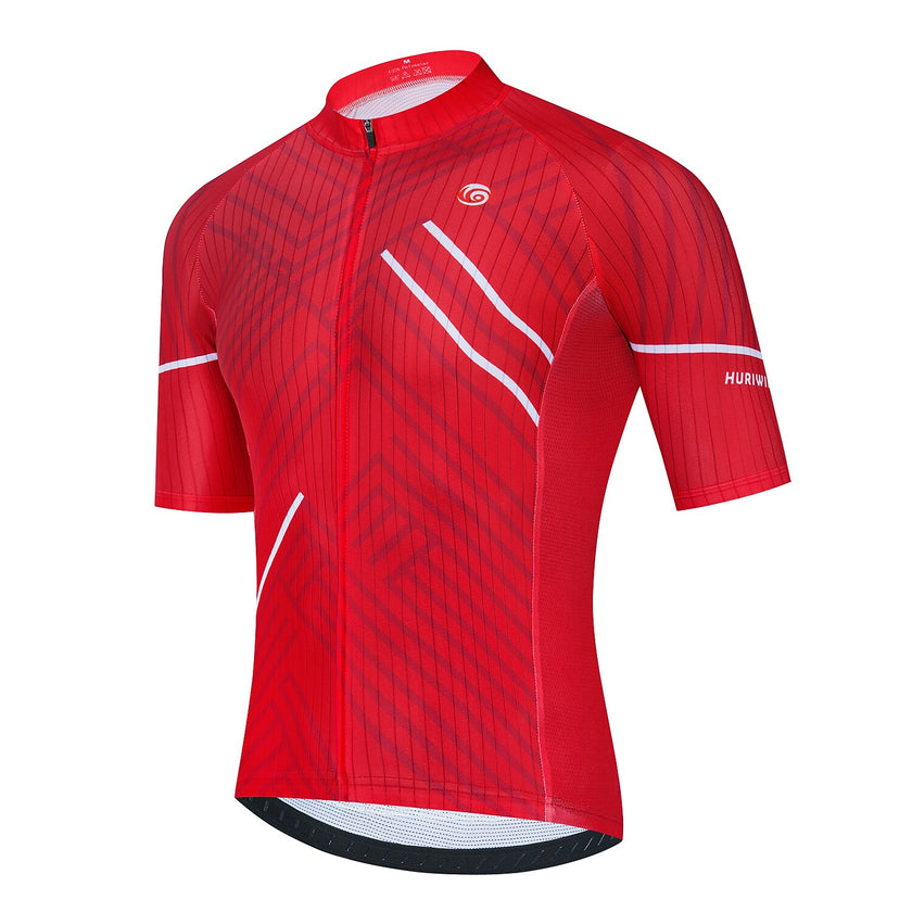 Men's Short Sleeve Cycling Jersey