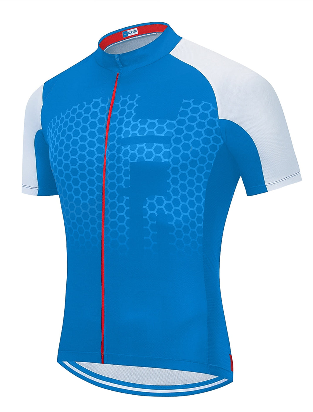 Men's Short Sleeve Cycling Jersey