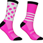 Men's Women's Athletic Sports Socks Crew Socks Cycling Socks