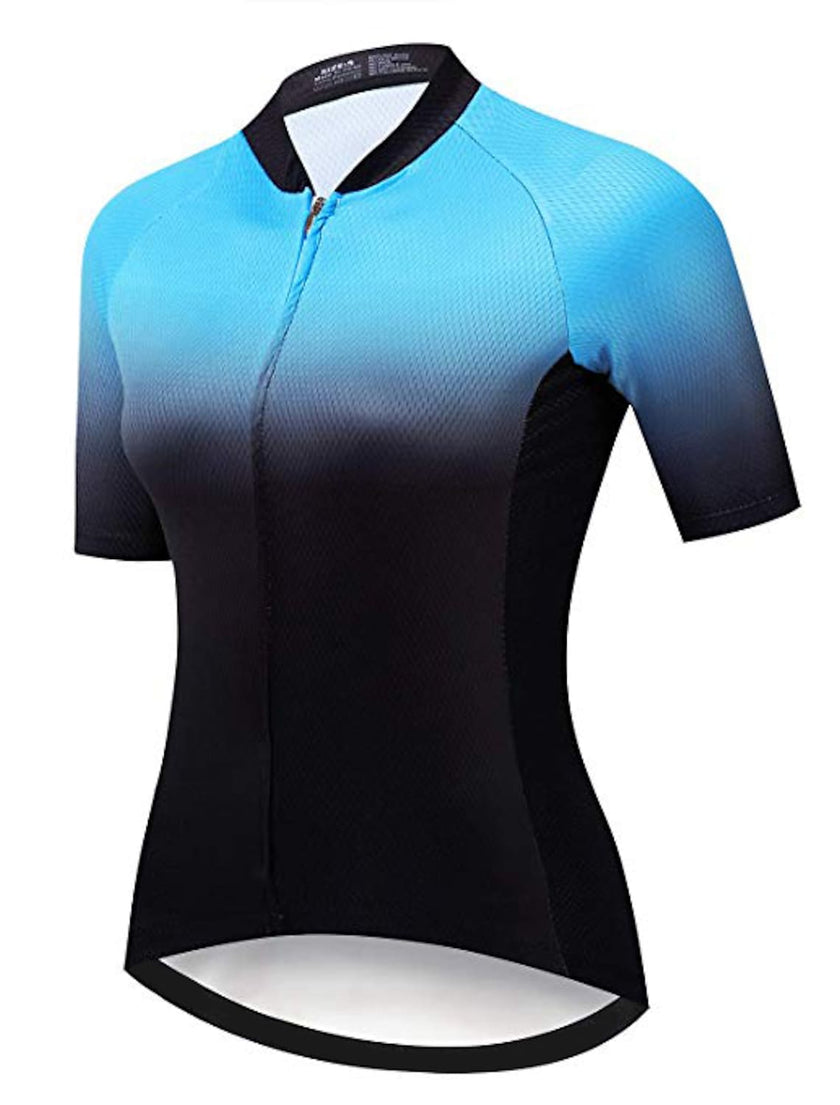 Women's Short Sleeve Cycling Jersey