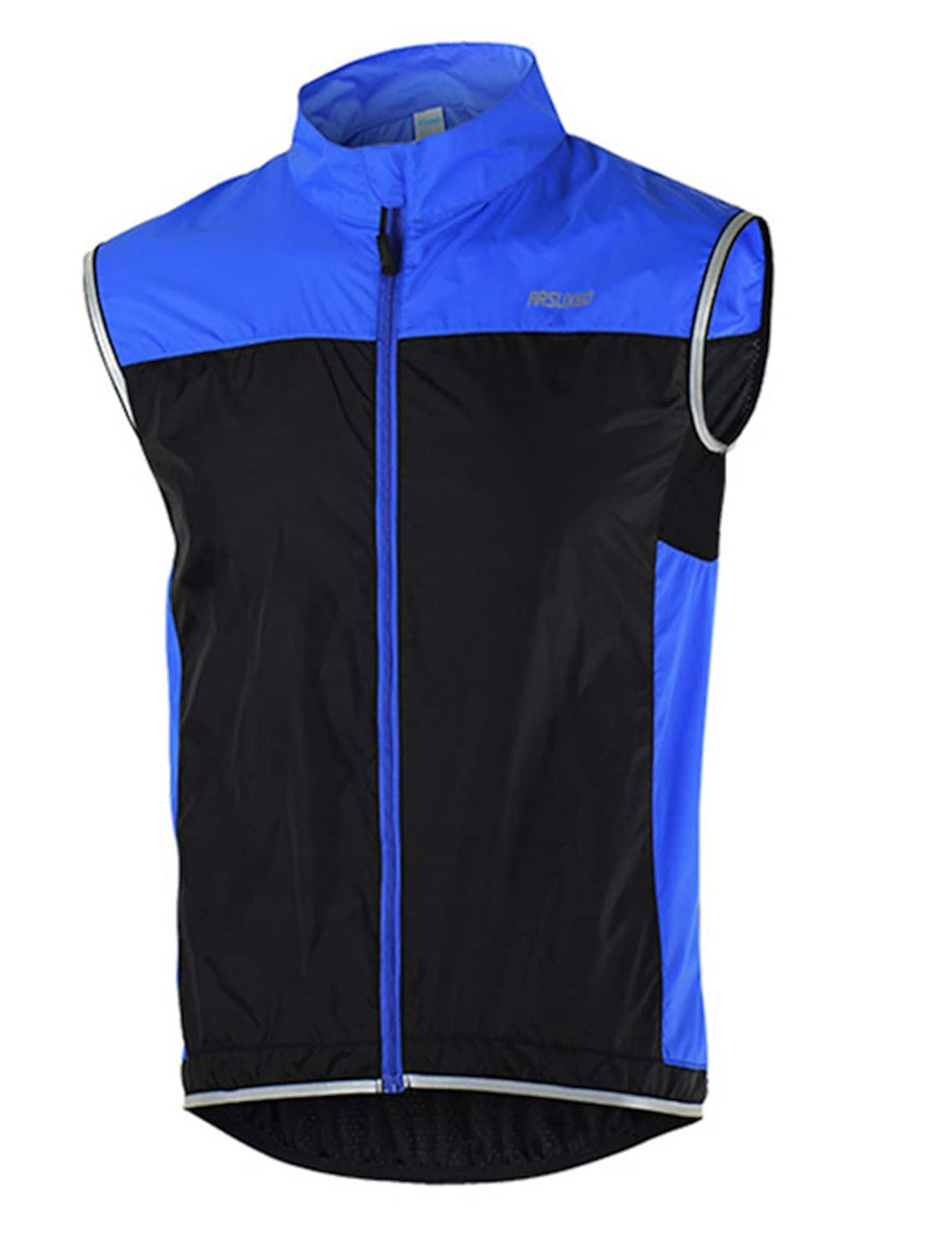 Men's Sleeveless Cycling Vest Winter Spandex