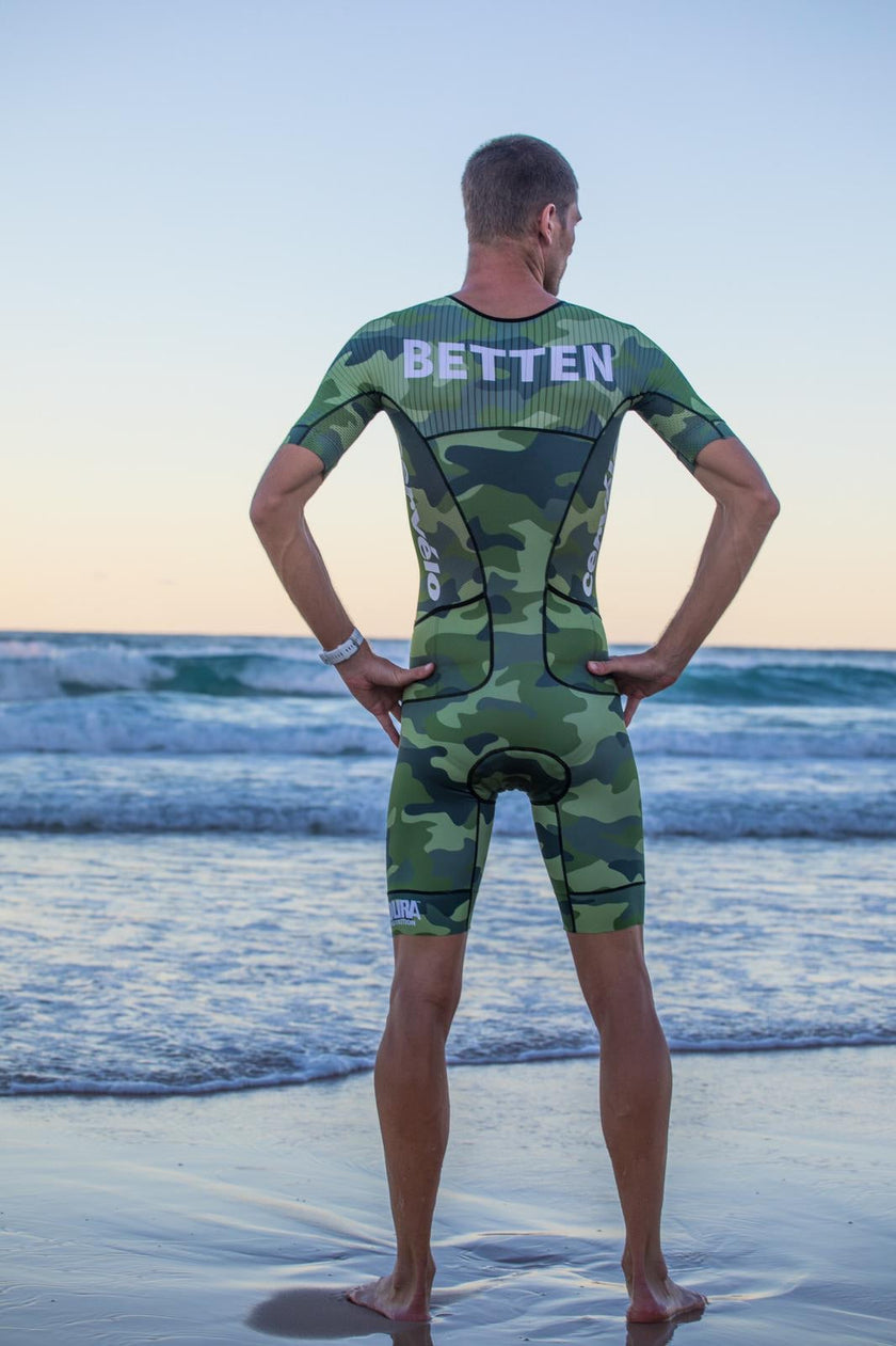 ¡°Battle" FreeMotion 2.0 Aero Men's Suit