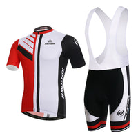 Women's Men's Short Sleeve Cycling Jersey