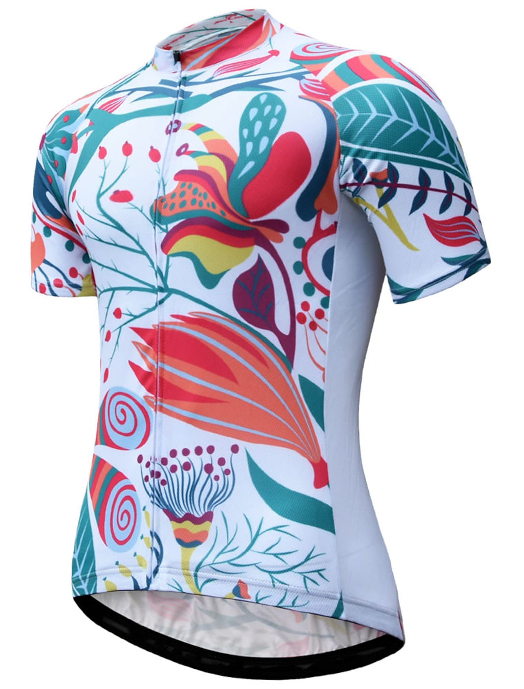 Women's Short Sleeve Cycling Jersey