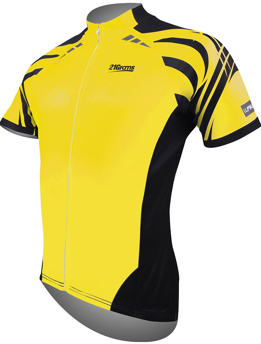 Men's Short Sleeve Cycling Jersey