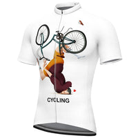 Men's Short Sleeve Cycling Jersey