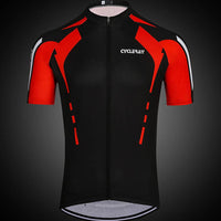 Men's Short Sleeve Cycling Jersey