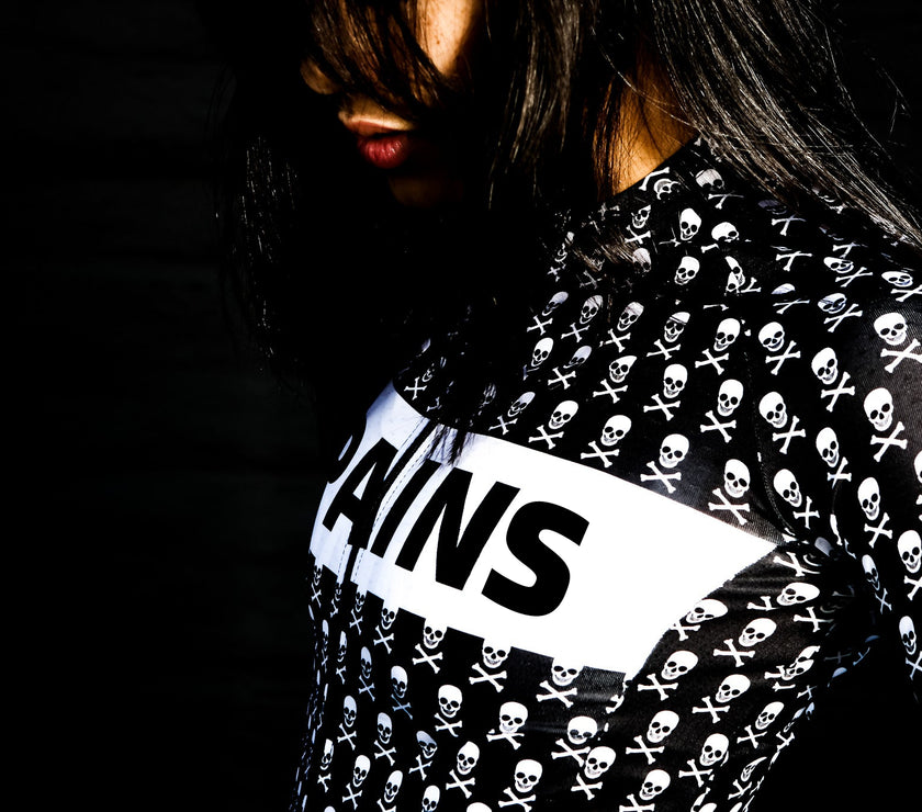 "Pirate" Series Jersey Womens