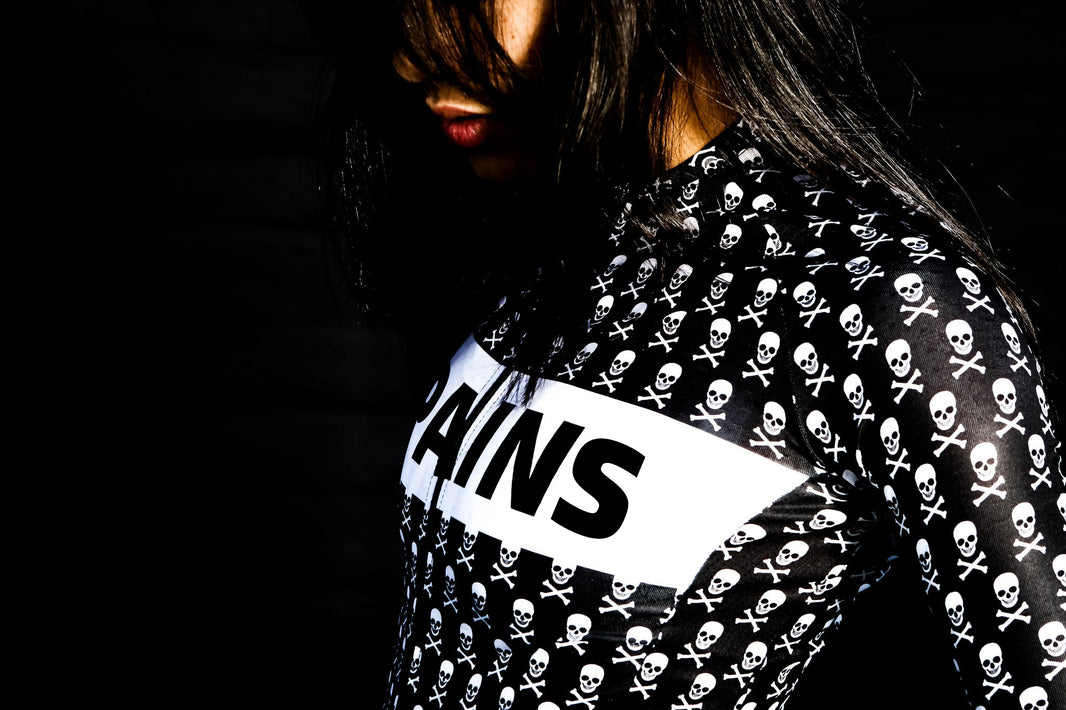 "Pirate" Series Jersey Womens