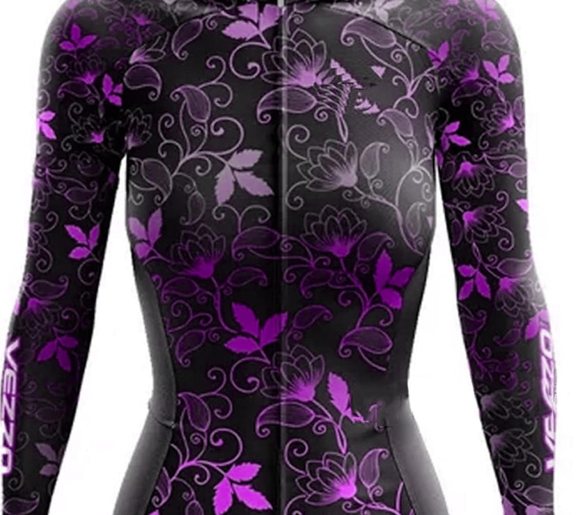 Grams Women's Long Sleeve Cycling Jersey