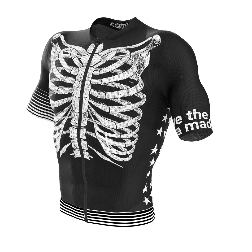 Customized Design Feeling Cycling Tops Quick Dry and Breathable