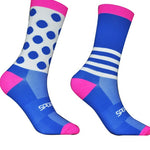 Men's Women's Athletic Sports Socks Crew Socks Cycling Socks