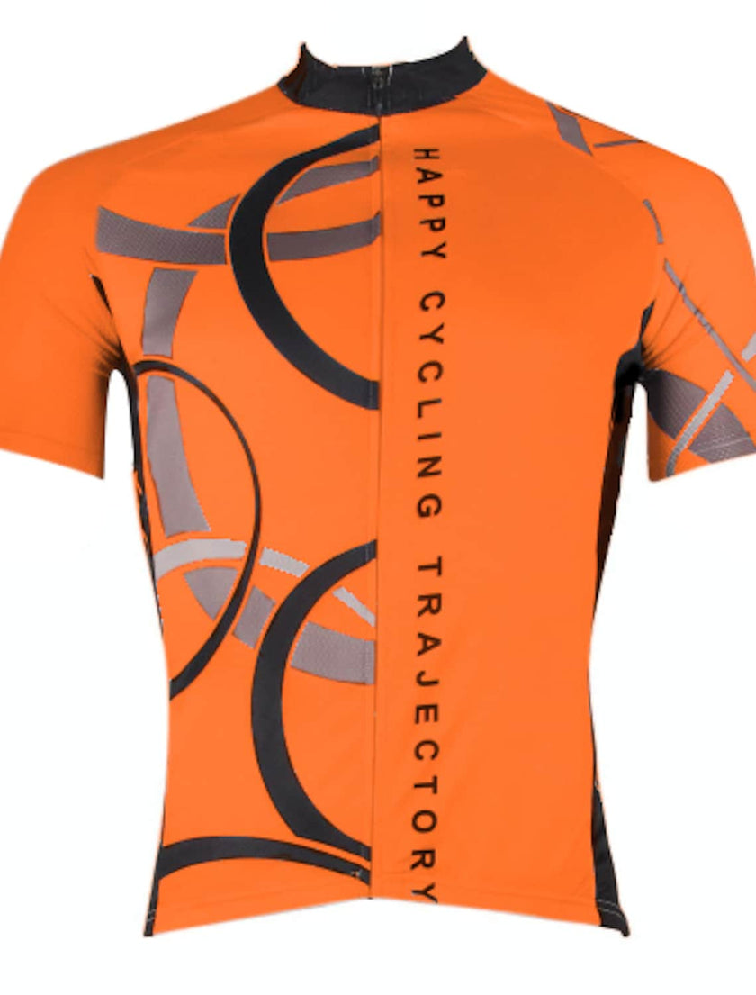 Men's Short Sleeve Cycling Jersey