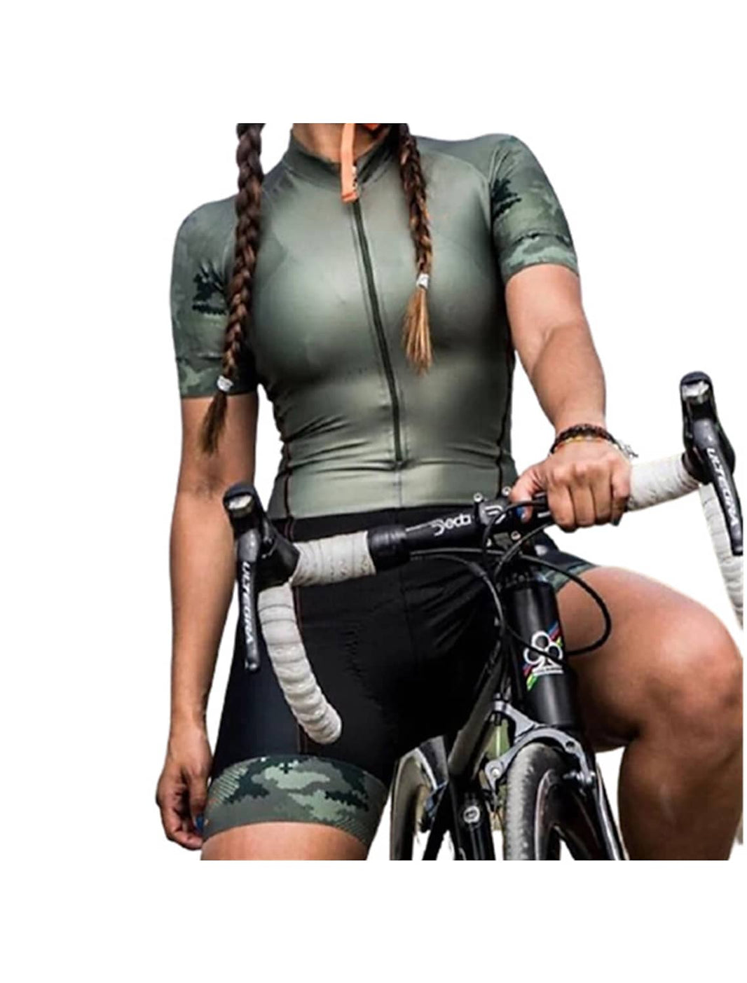 Short Sleeve Cycling Jersey