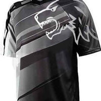 Men's Short Sleeve Cycling Jersey Downhill Jersey Dirt Bike Jersey