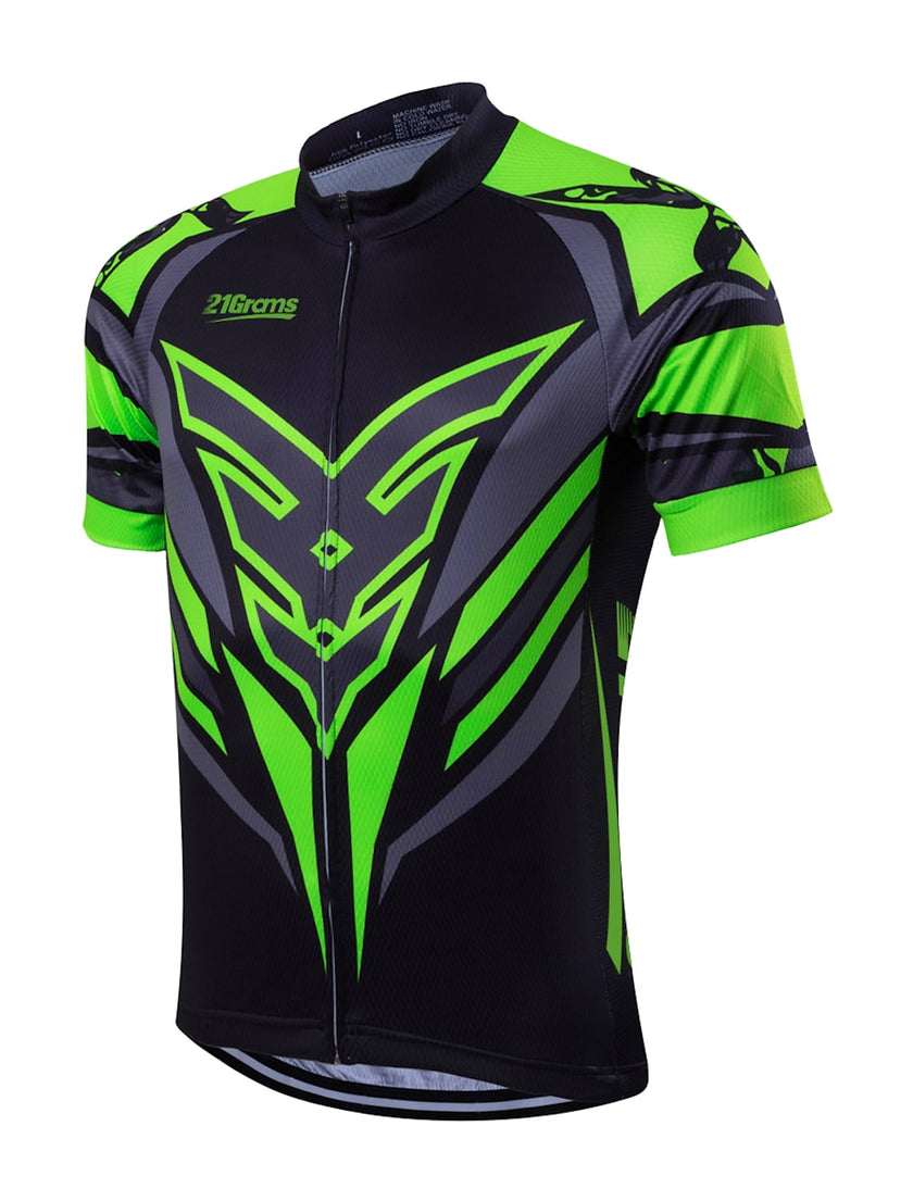 Men's Short Sleeve Cycling Jersey