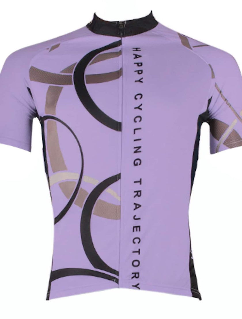 Men's Short Sleeve Cycling Jersey