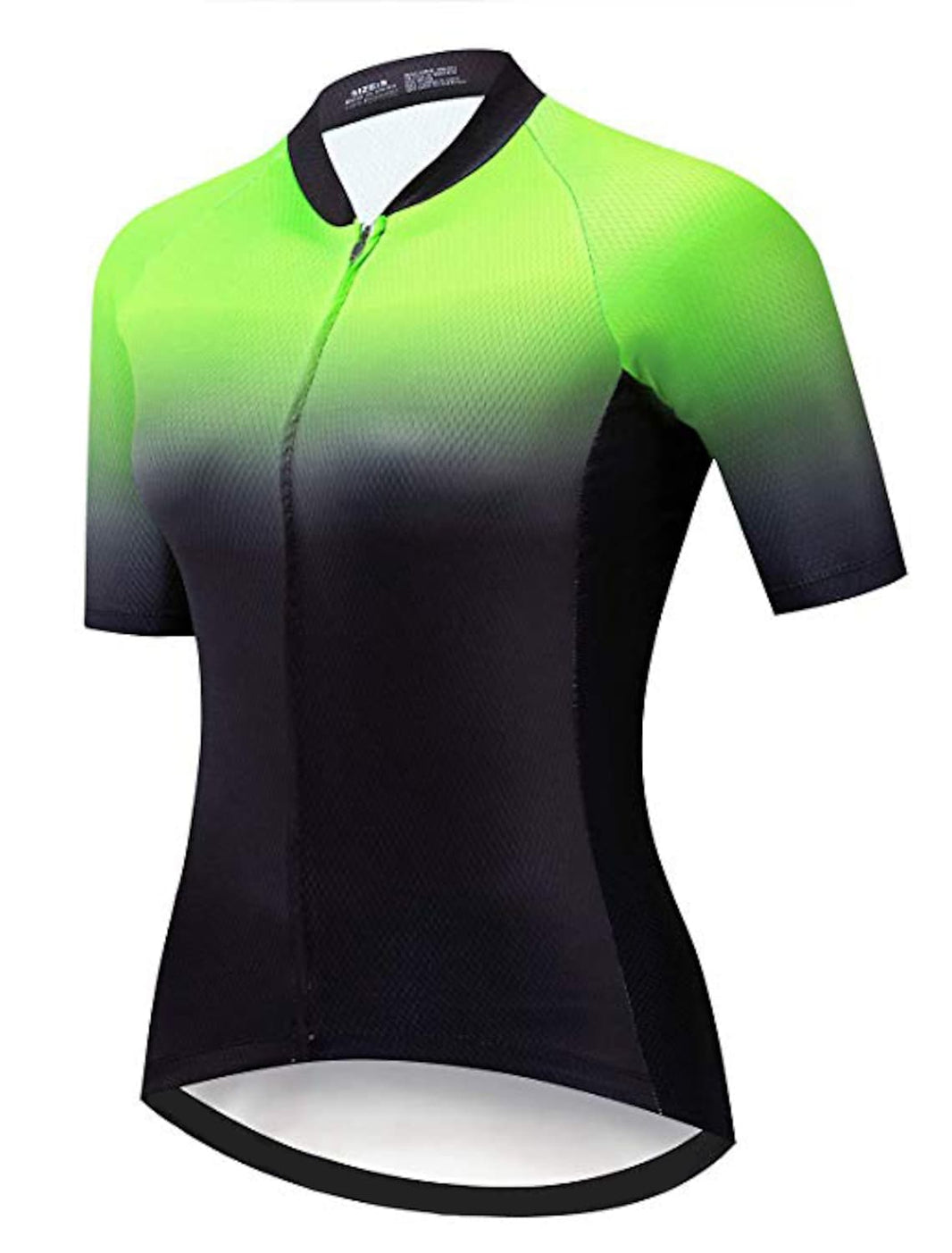 Women's Short Sleeve Cycling Jersey