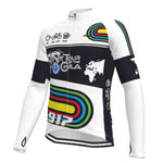 Men's Long Sleeve Cycling Jersey