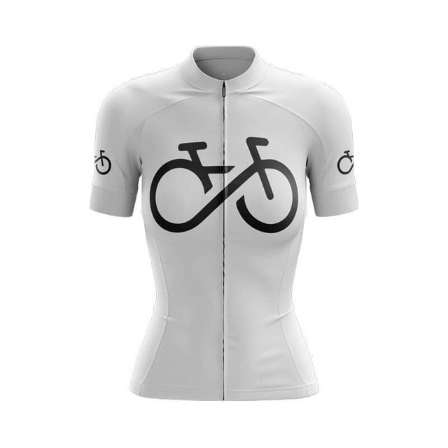 Women&#39;s Cyling Jersey Outdoor Road