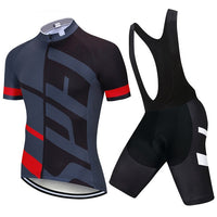 Cycling Sets Bike uniform Summer Cycling Jersey Set