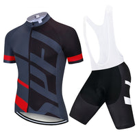 Cycling Sets Bike uniform Summer Cycling Jersey Set