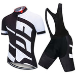 Cycling Sets Bike uniform Summer Cycling Jersey Set