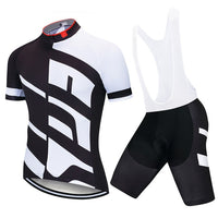 Cycling Sets Bike uniform Summer Cycling Jersey Set