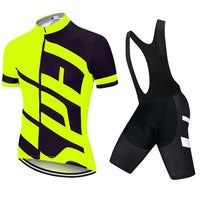 Cycling Sets Bike uniform Summer Cycling Jersey Set