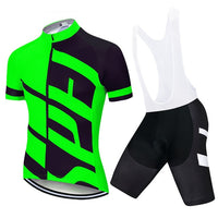 Cycling Sets Bike uniform Summer Cycling Jersey Set