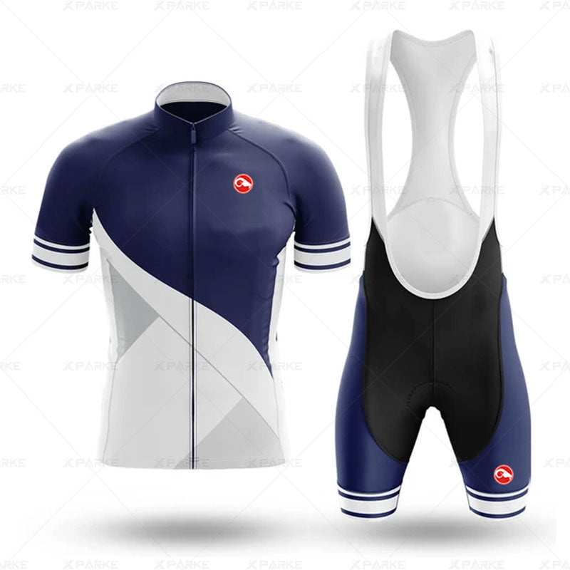 Cycling Jersey Set Cycling Clothing MTB Cycling Bib Shorts