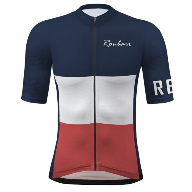 Cycling jersey men Hot brand Breathing MTB bike sport shirt Air