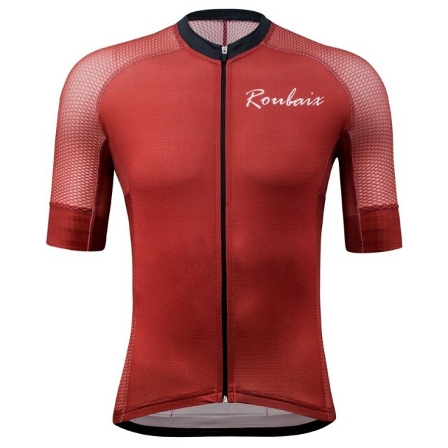 Cycling jersey men Hot brand Breathing MTB bike sport shirt Air