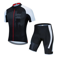 Team Cycling Jersey Set Summer Cycling