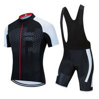 Team Cycling Jersey Set Summer Cycling