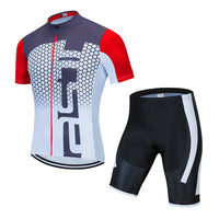 Team Cycling Jersey Set Summer Cycling