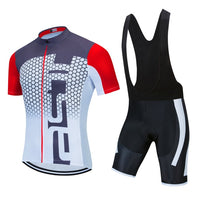 Team Cycling Jersey Set Summer Cycling