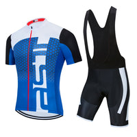 Team Cycling Jersey Set Summer Cycling